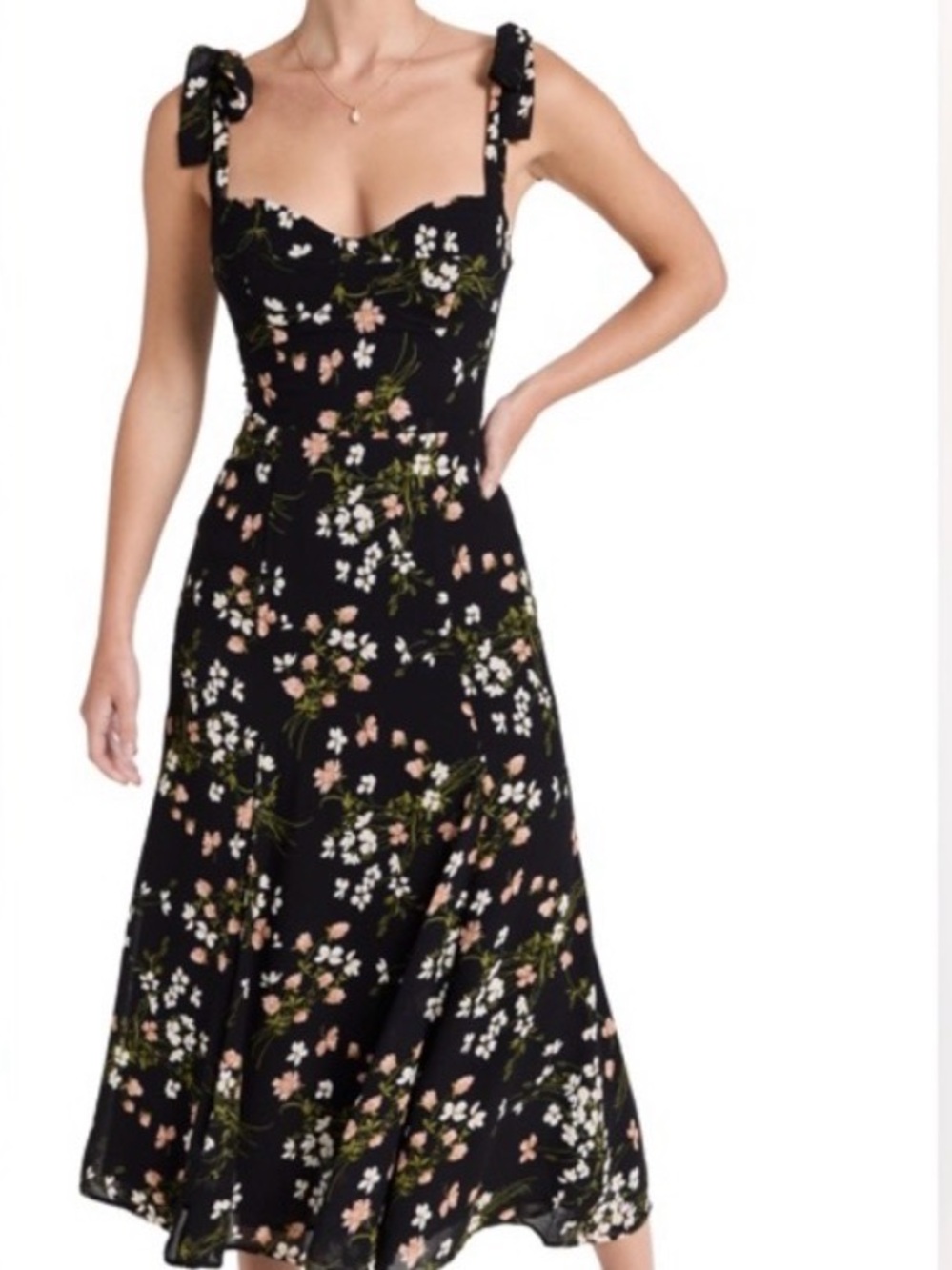 Reformation Nadira Dress | Sagittarius